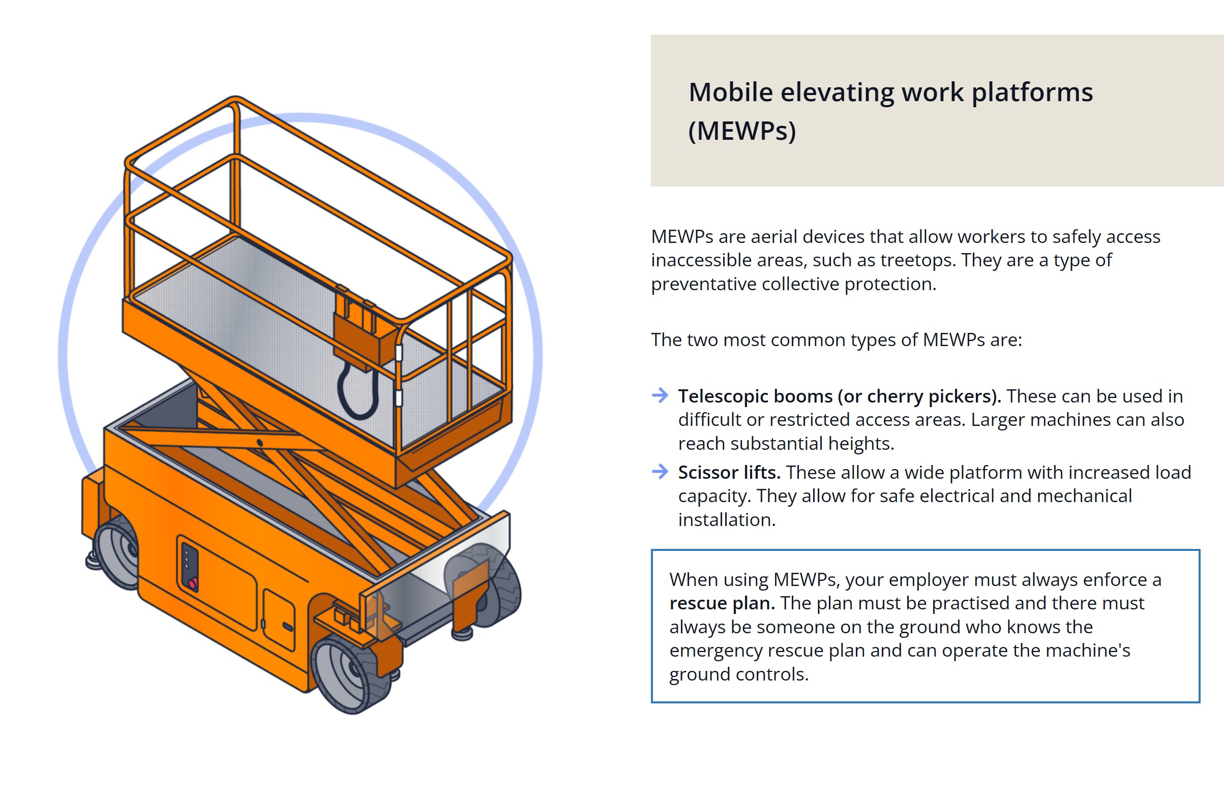 Facilities and Maintenance Teams Height Safety: Data Centres - Working at Heights Training Ireland