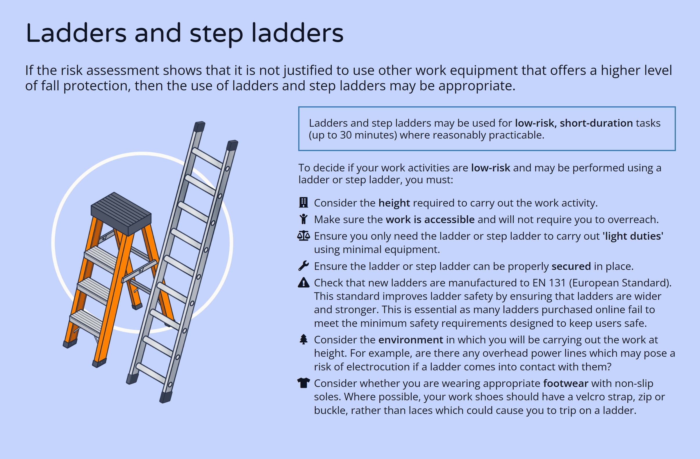 Facilities Management Height Training Longford - Working at Heights Training Ireland
