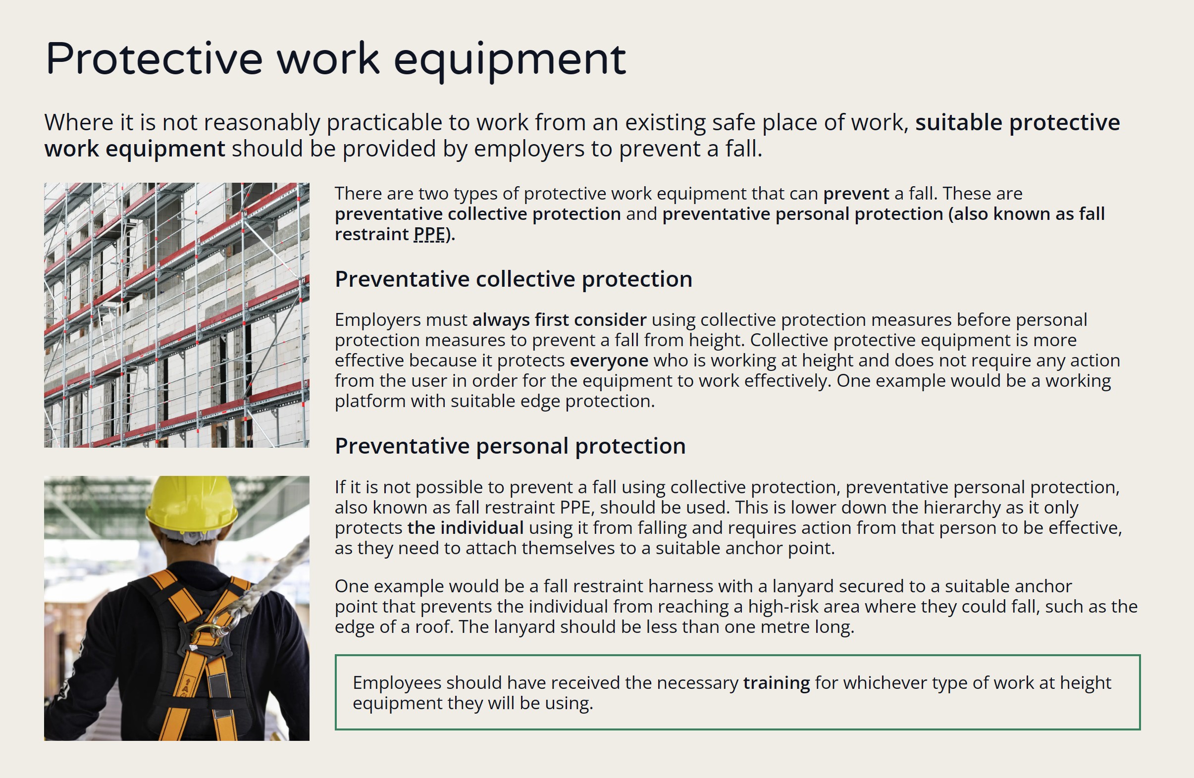 Rescue Planning Midleton | Height Safety - Working at Heights Training Ireland