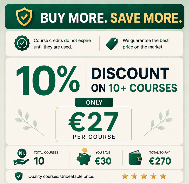 How Working at Heights Training works - 4 easy steps to get your Working at Heights Certificate from Irish Working at Heights Dublin Ireland