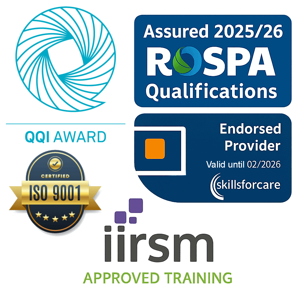 QQI HSA RoSPA accredited Working at Heights Training - Trusted Working at Heights Course provider in Dublin Ireland